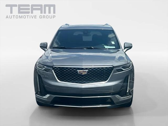 2022 Cadillac XT6 AWD Premium Luxury