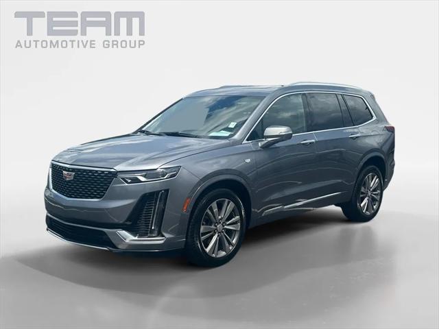 2022 Cadillac XT6 AWD Premium Luxury