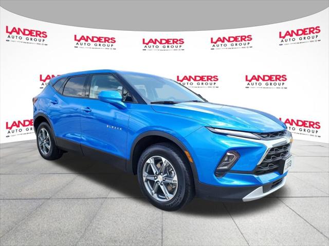 2025 Chevrolet Blazer AWD 2LT