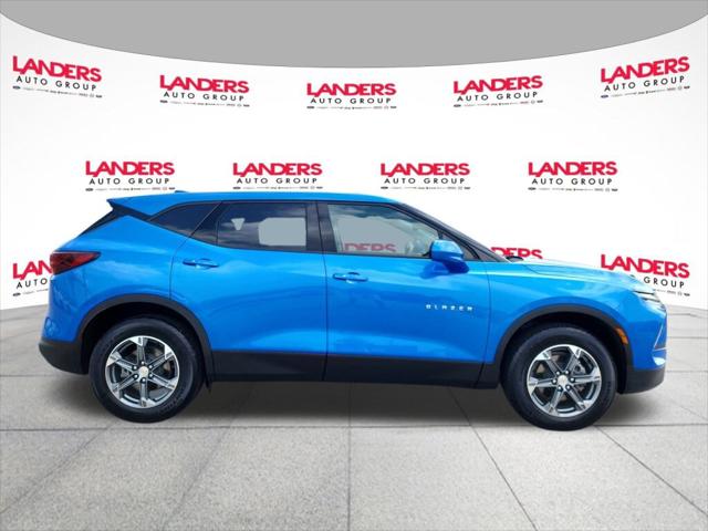 2025 Chevrolet Blazer AWD 2LT