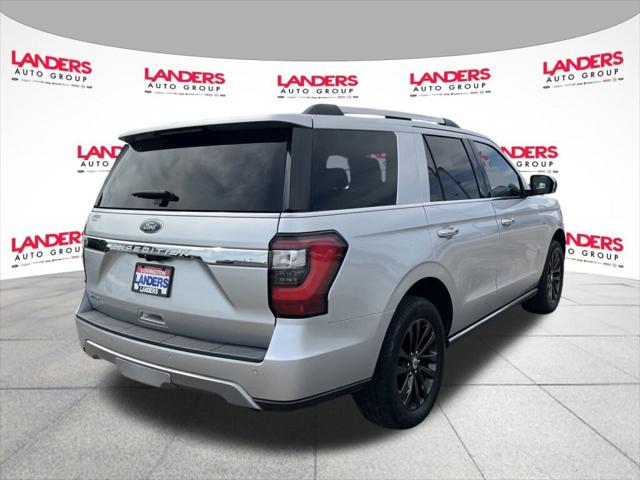 2019 Ford Expedition Limited