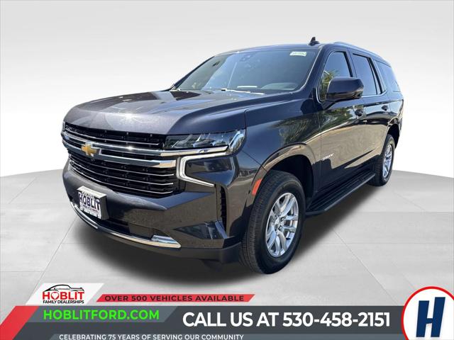 2022 Chevrolet Tahoe 4WD LT