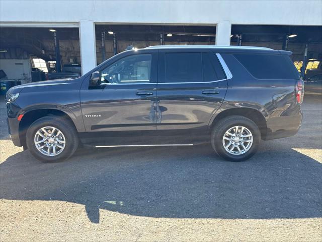 2022 Chevrolet Tahoe 4WD LT