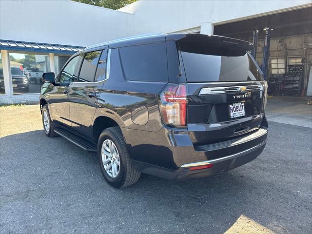 2022 Chevrolet Tahoe 4WD LT