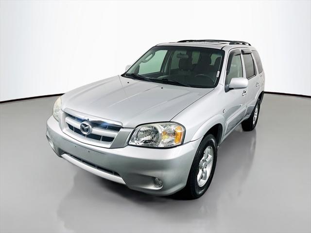 2005 Mazda Tribute s