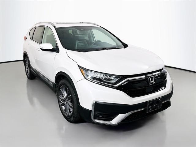 2021 Honda CR-V AWD Touring