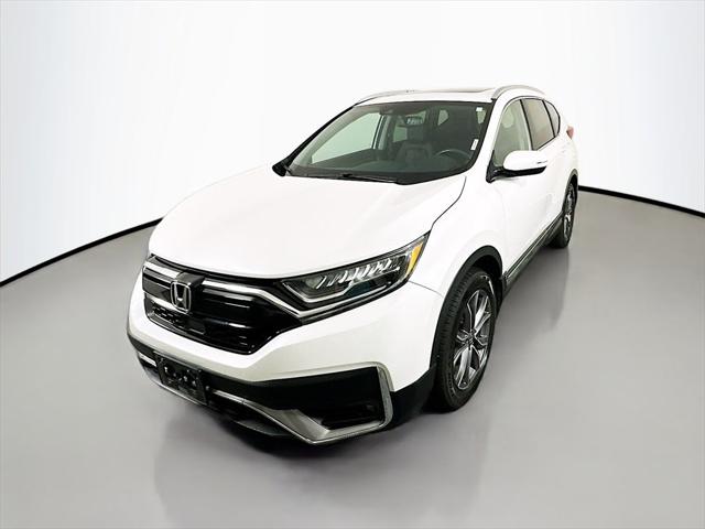 2021 Honda CR-V AWD Touring