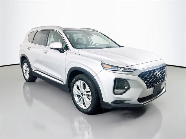 2019 Hyundai Santa Fe Limited 2.0T