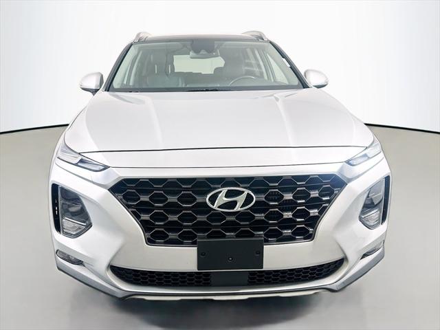 2019 Hyundai Santa Fe Limited 2.0T