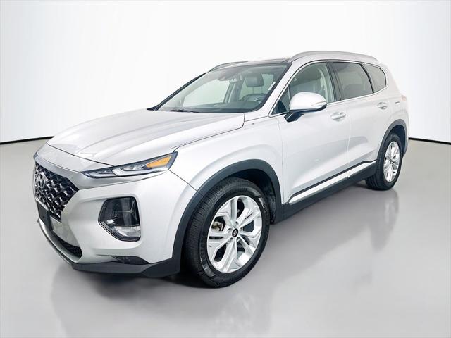2019 Hyundai Santa Fe Limited 2.0T