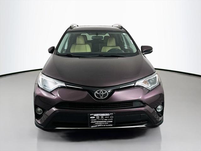 2016 Toyota RAV4 XLE