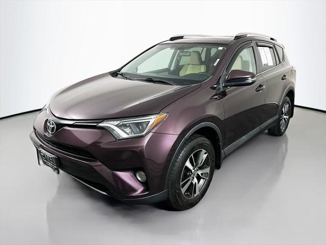 2016 Toyota RAV4 XLE