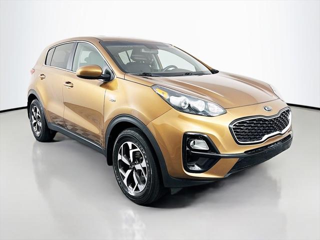 2021 Kia Sportage LX