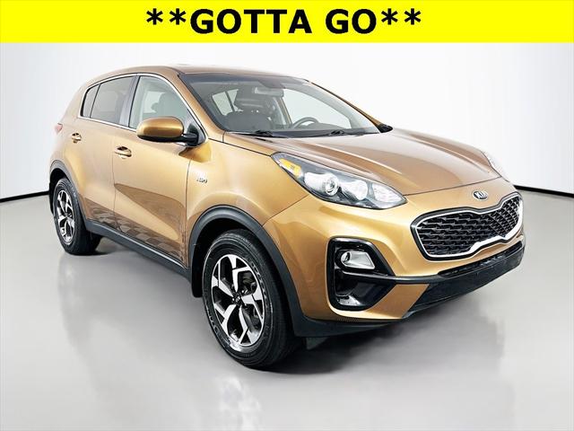 2021 Kia Sportage LX