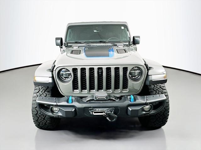 2021 Jeep Wrangler 4xe Unlimited Rubicon 4x4