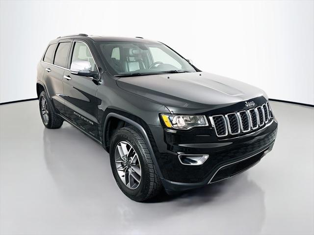 2021 Jeep Grand Cherokee Limited 4x4