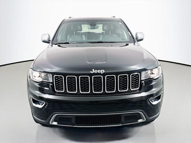 2021 Jeep Grand Cherokee Limited 4x4