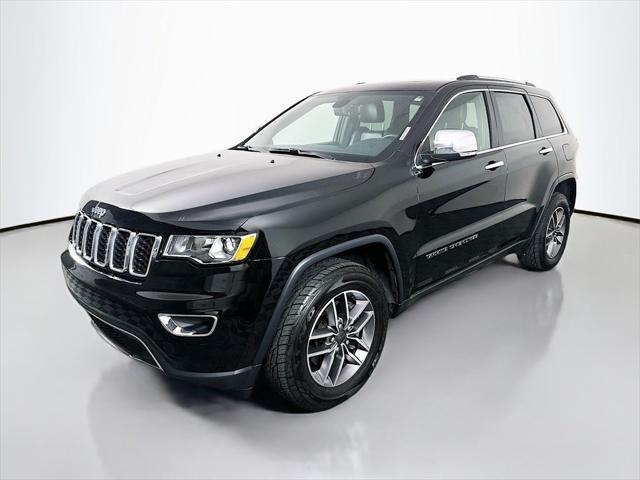 2021 Jeep Grand Cherokee Limited 4x4