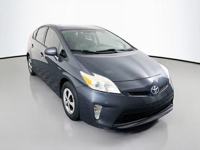 2013 Toyota Prius Two