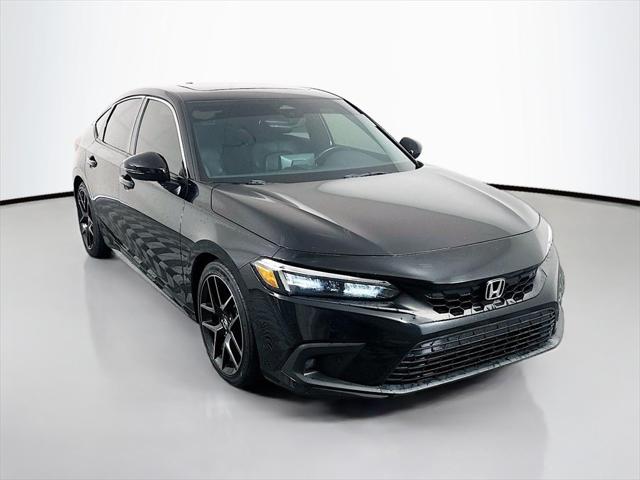 2022 Honda Civic Sport Touring Hatchback
