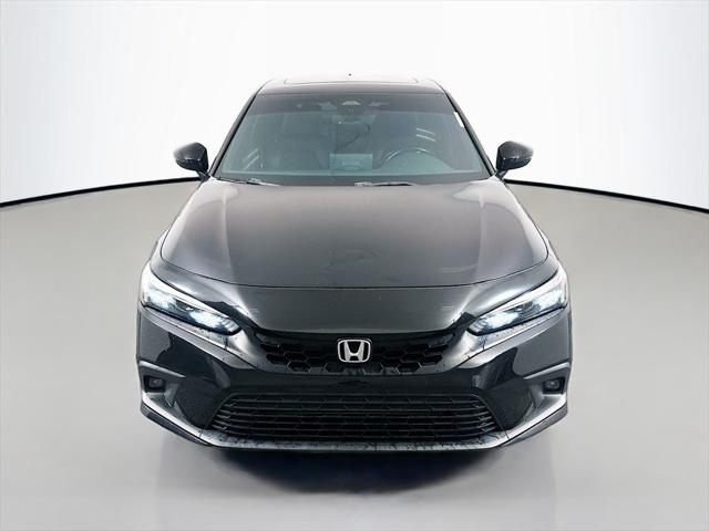 2022 Honda Civic Sport Touring Hatchback