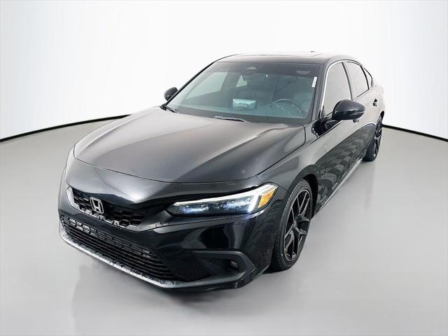 2022 Honda Civic Sport Touring Hatchback