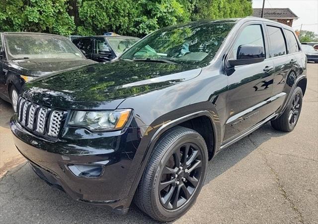 2020 Jeep Grand Cherokee Altitude 4X4