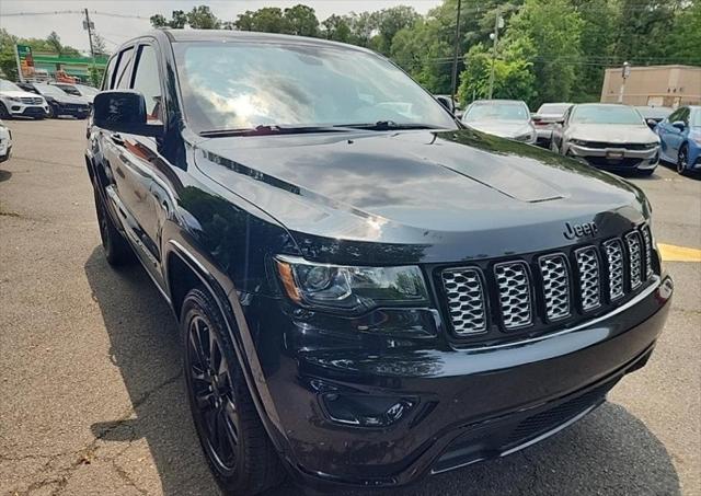 2020 Jeep Grand Cherokee Altitude 4X4