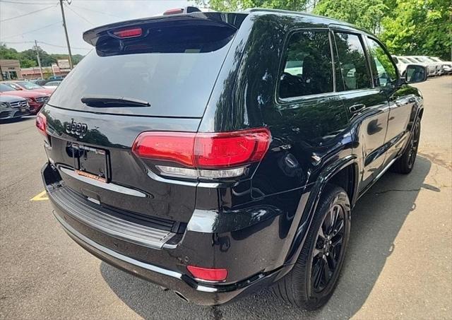 2020 Jeep Grand Cherokee Altitude 4X4