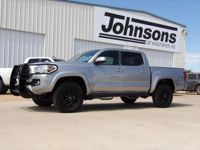 2021 Toyota Tacoma SR5 V6