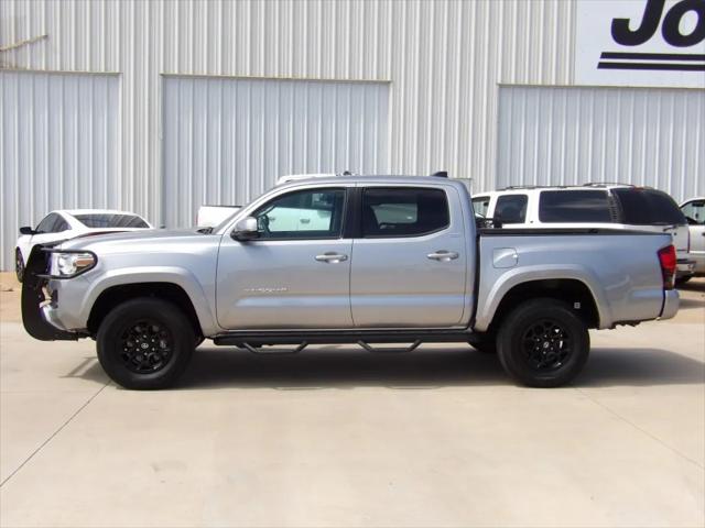 2021 Toyota Tacoma SR5 V6