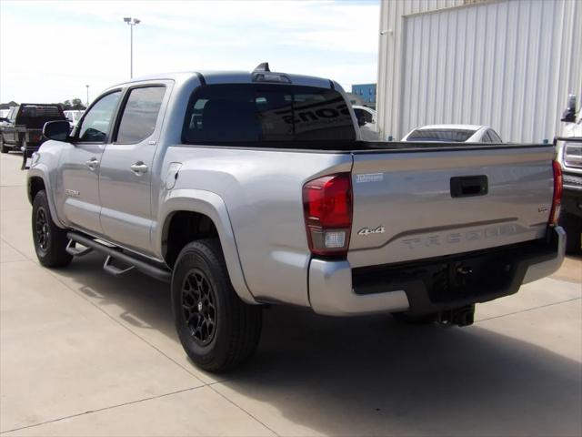 2021 Toyota Tacoma SR5 V6