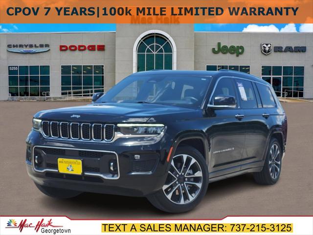 2023 Jeep Grand Cherokee 4xe 4xe