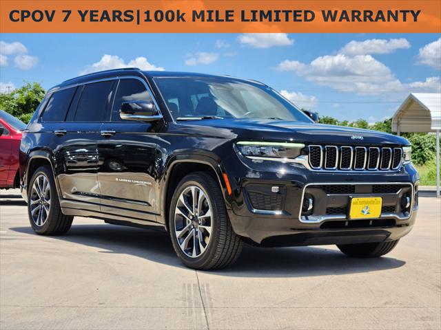 2023 Jeep Grand Cherokee 4xe 4xe