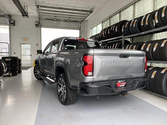 2023 Chevrolet Colorado 4WD Crew Cab Short Box Z71