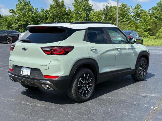 2024 Chevrolet Trailblazer FWD ACTIV