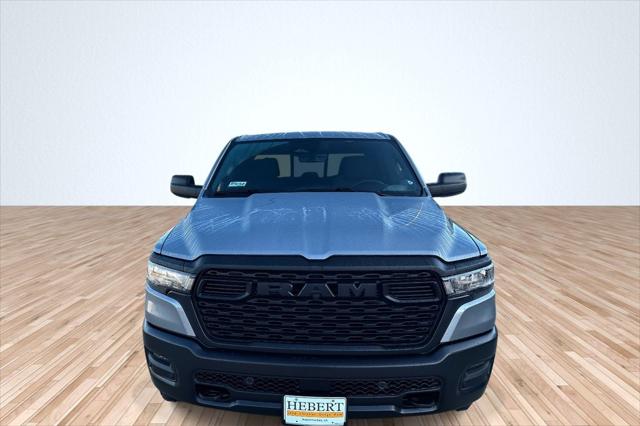 2025 RAM Ram 1500 RAM 1500 WARLOCK CREW CAB 4X4 57 BOX 2025 RAM Ram 1500 RAM 1500 WARLOCK CREW CAB 4X4 57 BOX