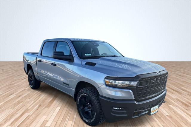 2025 RAM Ram 1500 RAM 1500 WARLOCK CREW CAB 4X4 57 BOX 2025 RAM Ram 1500 RAM 1500 WARLOCK CREW CAB 4X4 57 BOX