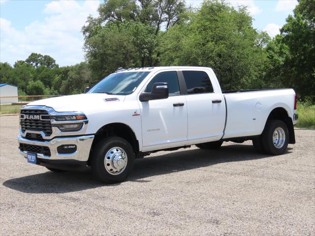 2025 RAM Ram 3500 RAM 3500 LONE STAR CREW CAB 4X4 8 BOX