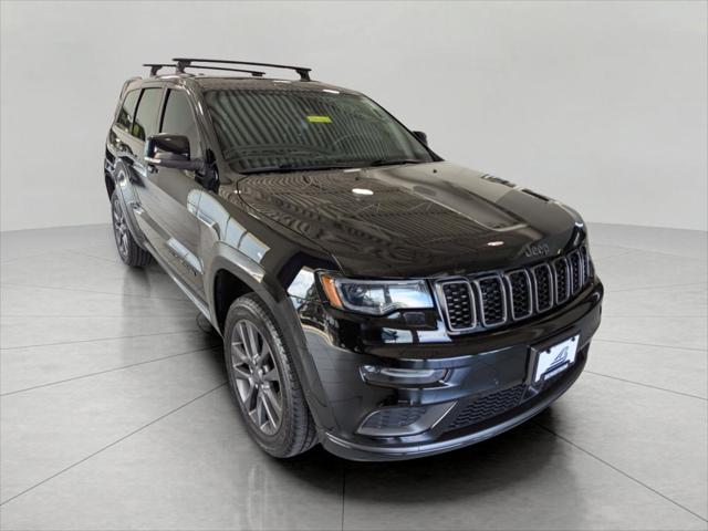 2018 Jeep Grand Cherokee High Altitude 4x4