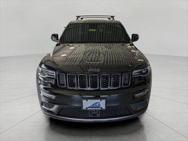 2018 Jeep Grand Cherokee High Altitude 4x4