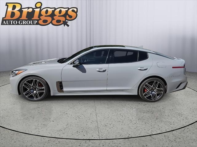 2023 Kia Stinger GT2