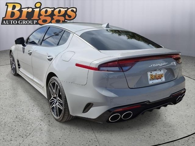 2023 Kia Stinger GT2