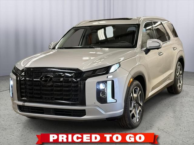 2024 Hyundai Palisade Limited 2024 Hyundai Palisade Limited