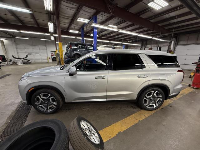 2024 Hyundai Palisade Limited 2024 Hyundai Palisade Limited