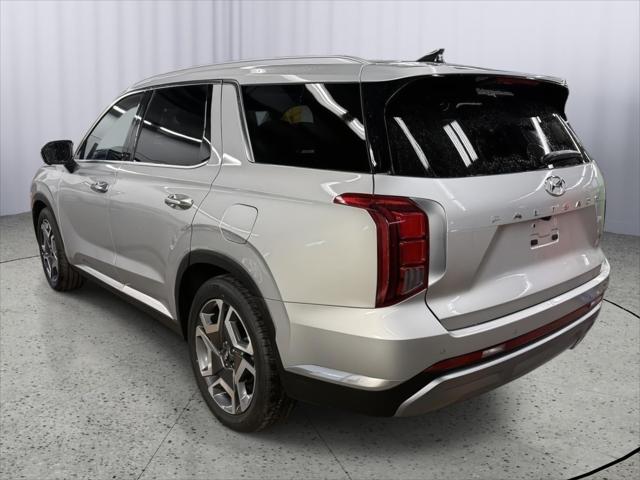 2024 Hyundai Palisade Limited 2024 Hyundai Palisade Limited
