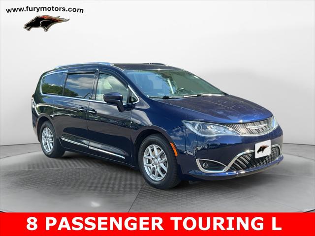 2020 Chrysler Pacifica Touring L 2020 Chrysler Pacifica Touring L