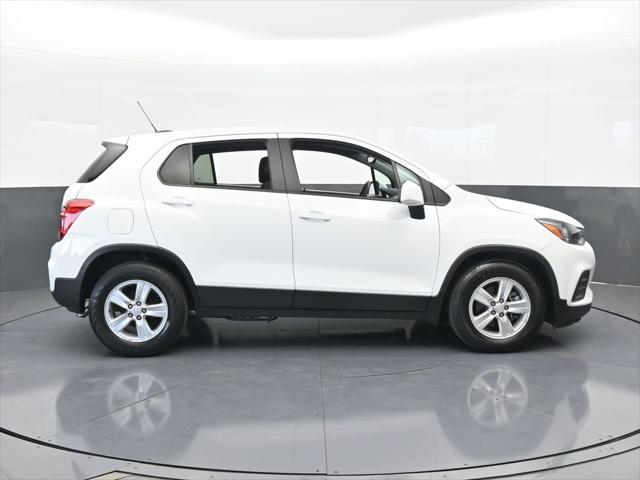2022 Chevrolet Trax FWD LS