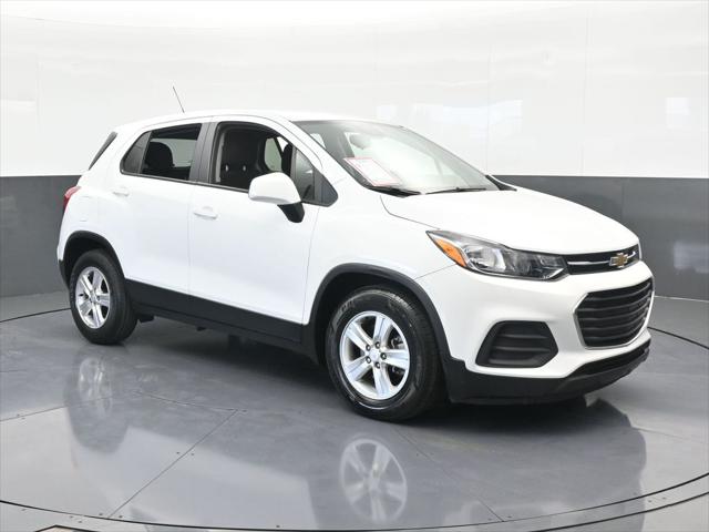 2022 Chevrolet Trax FWD LS
