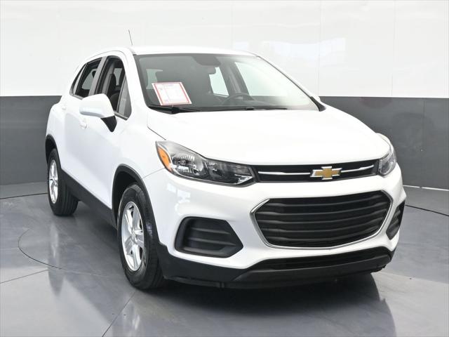 2022 Chevrolet Trax FWD LS
